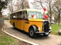 Oldtimerbus, "DinoSaurer", BJ von 1948, Hochzeitsauto, Betriebsausflug, Partybus, VIP-Shuttle, Londonbus, Cabriobus - Galerie - Bild 3