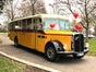 Oldtimerbus, "DinoSaurer", BJ von 1948, Hochzeitsauto, Betriebsausflug, Partybus, VIP-Shuttle, Londonbus, Cabriobus - Galerie - Bild 3