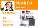 Slush Eis Maschine Ice Slushmaschine Eismaschine