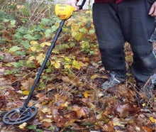 Metalldetektor