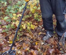 Metalldetektor