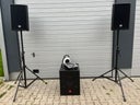 Musikanlage / PA-Anlage "L" - Aktiv (bis ca. 100 Personen) - Galerie - Bild 1