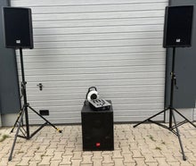 Musikanlage / PA-Anlage "L" - Aktiv (bis ca. 100 Personen)