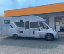 Adria Matrix 670 SL - Neu 2026 - Abholung und Rückgabe am Flughafen Mailand-Malpensa oder Mailand-Linate