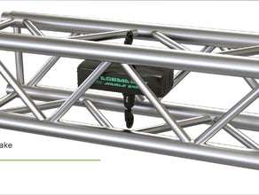 Kettenzug SR1 D8+ 125kg / 20m Kette Stagemaker