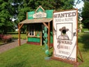 Wildwest Fotowand - Western Steckbrief