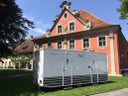 Toilettenwagen / Toilettenanhänger / VIP Toilette /  VIP für Backstage/Hochzeit/Geburtstag - Galerie - Bild 1