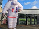 Aufblasbarer Astronaut 5m - Galerie - Bild 1