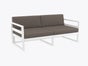 Outdoor Lounge / Loungekombi MYKONOS - Galerie - Bild 3