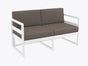Outdoor Lounge / Loungekombi MYKONOS - Galerie - Bild 3