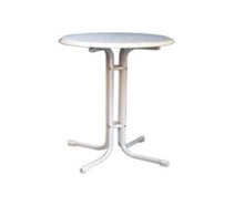Stehtisch Ø 80 cm Höhe 1,10 h Preis für 3 Tage