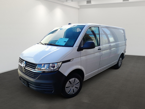 T6 Transporter KASTEN LANG LR TDI AHK+KLIMA
