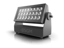 SGM P6 LED Fluter 24x24W RGBW IP66 DMX RDM wireless - Galerie - Bild 1