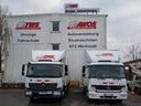 Vermietung LKW Transporter 7,5 t Möbel Ladebordwand Umzug - Galerie - Bild 1