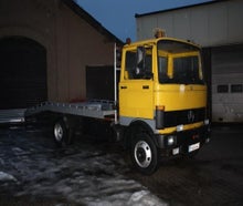 Daimler Benz 809