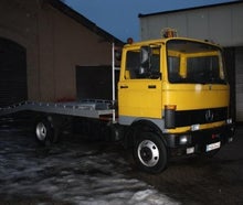 Daimler Benz 809