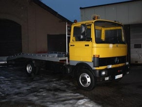 Daimler Benz 809