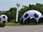 Air-Dome - aufblasbares Zelt - Rundzelt mieten - Galerie - Bild 3