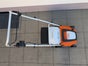 Profi Elektro Vertikutierer / Rasenlüfter 240Stihl RLE - Galerie - Bild 3