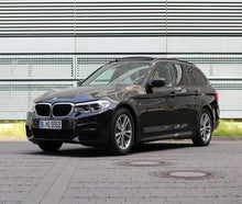 BMW 5er Touring