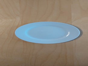 Brotteller ø 16cm "Classic" weiß - Teller