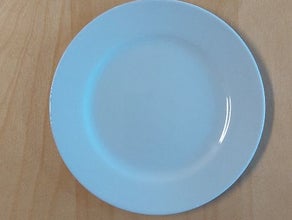 Brotteller ø 16cm "Classic" weiß - Teller