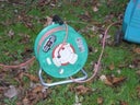 Kabeltrommel für Gartengeräte 230 V / 1,5 mm², 40 m