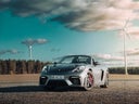 Porsche Luxus-Sportwagen Cabrio Spyder RS mieten