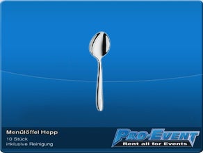 Menülöffel Hepp