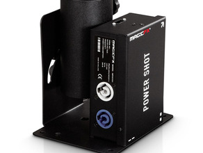 Konfetti Kanone "Power Shot" - MagicFX