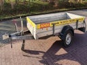 Anhänger, zul. GG 1.300 kg, Nutzlast max. 950 kg, Ladefläche 3,00 x 1,50 m