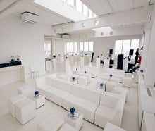 Loungeset (Party) für ca. 40 Personen
