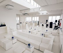 Loungeset (Party) für ca. 40 Personen