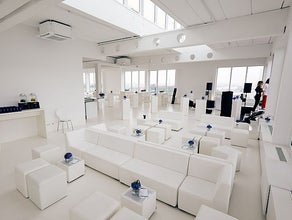 Loungeset (Party) für ca. 40 Personen