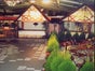Fachwerk - Fachwerkhaus - Buffetstand - Buffet - Kulisse - Haus - Hausfront - Dekoration - Event - Galerie - Bild 2