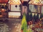 Fachwerk - Fachwerkhaus - Buffetstand - Buffet - Kulisse - Haus - Hausfront - Dekoration - Event - Galerie - Bild 2