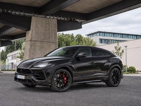 Lamborghini Urus mieten München | 650 PS | Diamond Cars