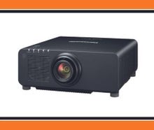 Panasonic PT RZ 970BE, 9400 ANSI Lumen, WUXGA