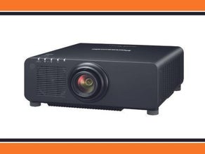 Panasonic PT RZ 970BE, 9400 ANSI Lumen, WUXGA