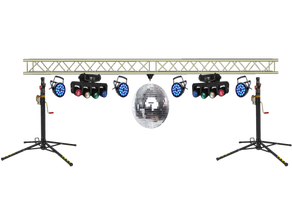 Licht SET M-LIFT mieten