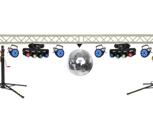 Licht SET M-LIFT mieten