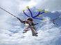 4ER BUNGEE TRAMPOLIN | BUNGEETRAMPOLIN | QUARTERTRAMP | HIGH JUMPER | BUNGY | BUNGYTRAMPOLIN - Galerie - Bild 3