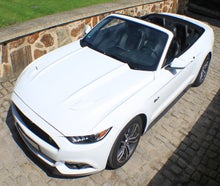 Ford Mustang GT Cabrio Hochzeitsfahrzeug