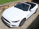 Ford Mustang GT Cabrio Hochzeitsfahrzeug