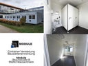 Bürocontainer, Sanitärcontainer, Seecontainer Mieten - Container aller Art