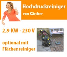 Kärcher Profi Hochdruckreiniger HD 6/13