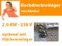 Vermietung KÄRCHER PROFESSIONAL HOCHDRUCKREINIGER MIETEN – AB 20 € - Galerie - Bild 2