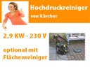 Kärcher Profi Hochdruckreiniger HD 6/13