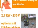 Kärcher Profi Hochdruckreiniger HD 6/13 - Galerie - Bild 1