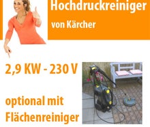 Kärcher Profi Hochdruckreiniger HD 6/13